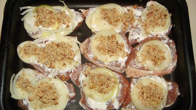 Вкусные будни