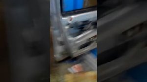 Заклинил замок ВАЗ 2110. Что делать.