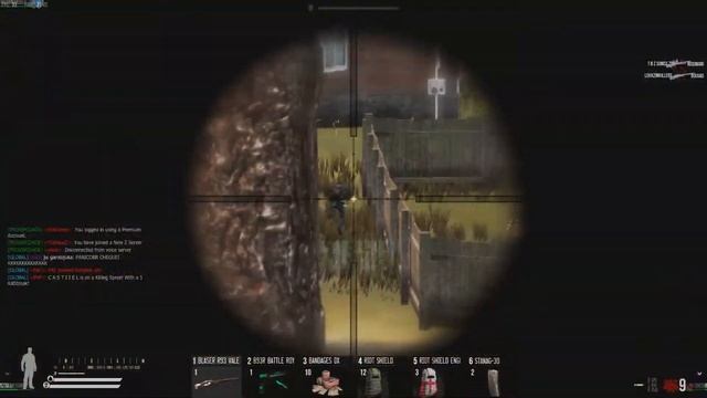 PVP The New Z #AllahuAkbar NSDZ смотреть онлайн