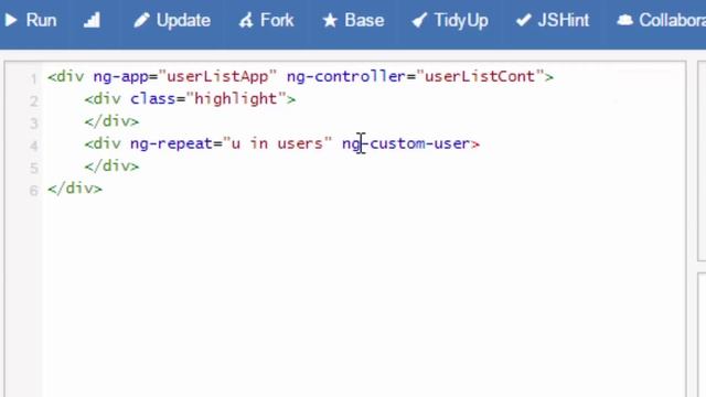 Angular Tutorials for Beginners - Part 14 - How to Use Custom Directives with Scope Using Angular смотреть онлайн