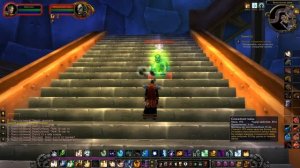 WoW➤ Квест ➤ Кольцо, покрытое грязью