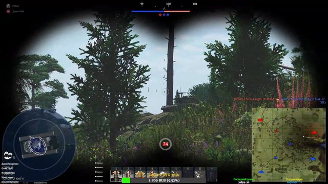 War Thunder стрим смотреть онлайн