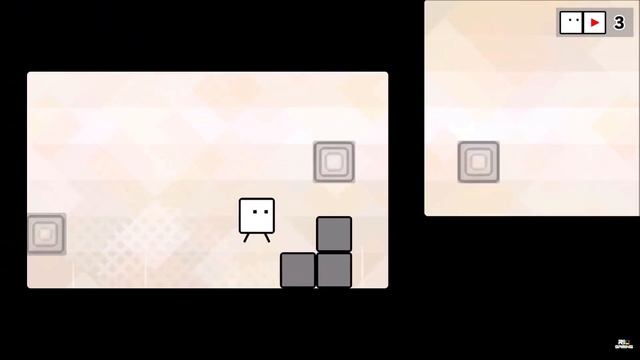 BOXBOY! + BOXGIRL! REVIEW Nintendo Switch in 60 Seconds - Box Boy + Box Girl Impressions смотреть онлайн