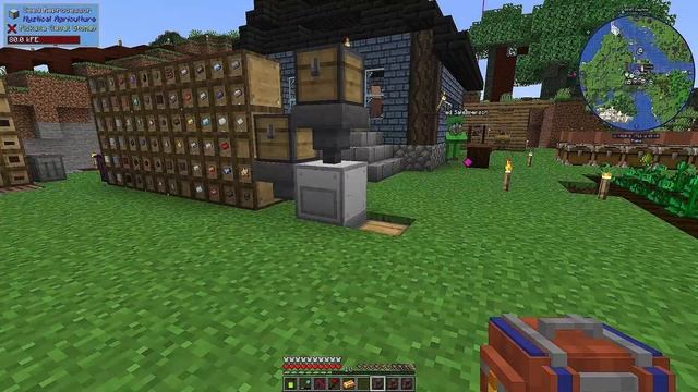All The Mods 8 - Minecraft Modpack Fun [Ep. 6 - Portals, portals, portals] смотреть онлайн
