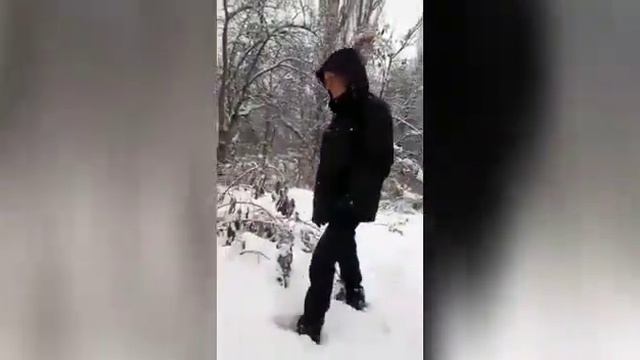 Владимир Коновалов (Воронцовский) - Снег смотреть онлайн