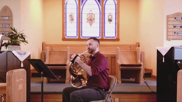 Tchaikovsky Symphony No. 5 in E minor, Op. 64, Horn Solo from Mvt. 2. смотреть онлайн