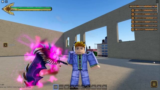 [YBA] Трейды до Mirage Twoh в юба. Путь к миражу в Your Bizarre Adventure. [Roblox] смотреть онлайн