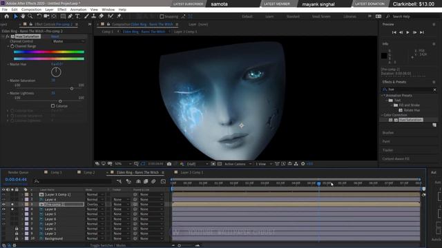 Elden Ring - Ranni The Witch [ Live Wallpaper Engine ] PC💻 + Mobile📱 || Animation смотреть онлайн