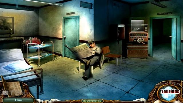 The Gift [04] walkthrough w/YourGibs - Chapter 4: Hospital Nurse Disguise смотреть онлайн