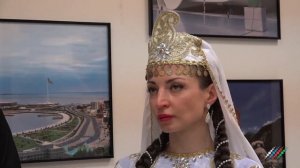 Откуда в Азербайджане появился национальный костюм. Репортаж «Москва-Баку»