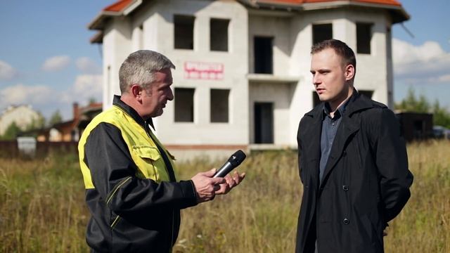 Ytong в гостях на строительном объекте смотреть онлайн