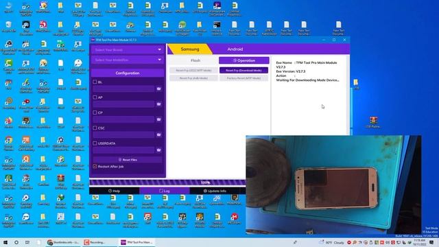 Samsung J5 Google Account Remove On Click