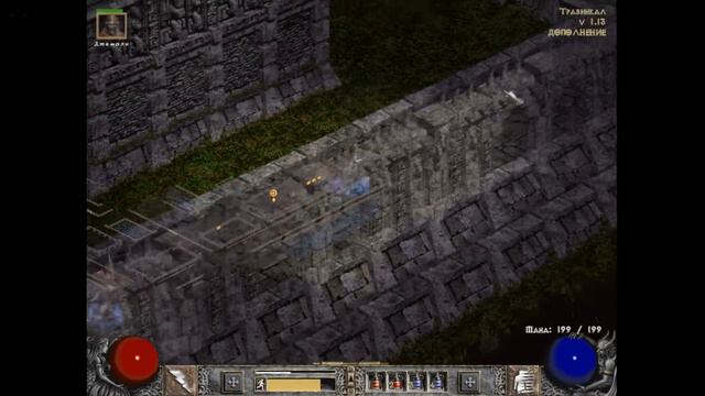 Diablo 2 LoD #6 [Мефисто] смотреть онлайн