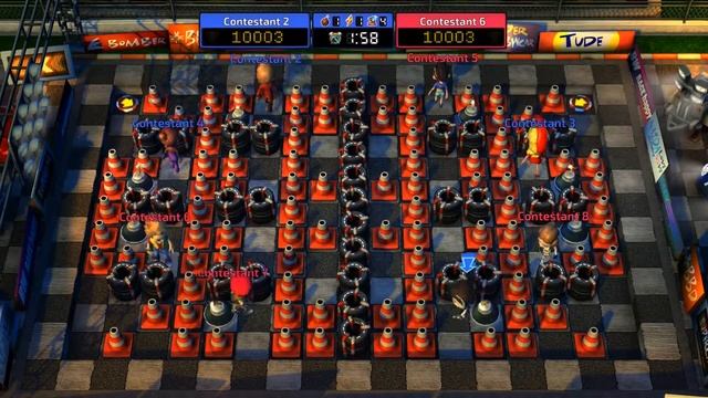WHAT IS: BlastZone! Tournament? смотреть онлайн