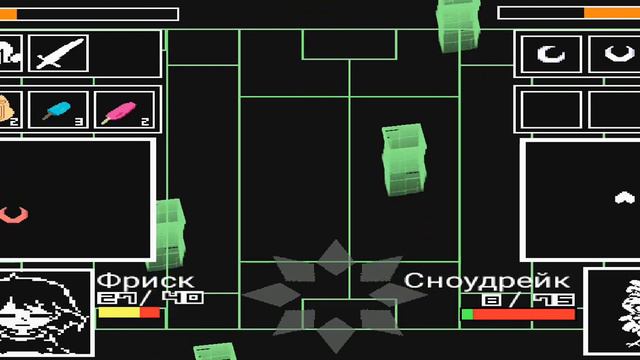 Фан игра по Undertale: MonsterTale смотреть онлайн