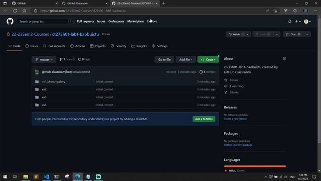 Hướng dẫn nhận mã nguồn bài tập và dự án смотреть онлайн