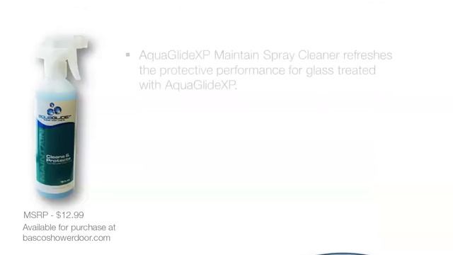 AquaGlideXP and Guardian ShowerGuard смотреть онлайн