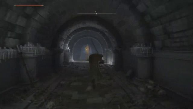 Elden Ring Тень кладбища [Босс] смотреть онлайн