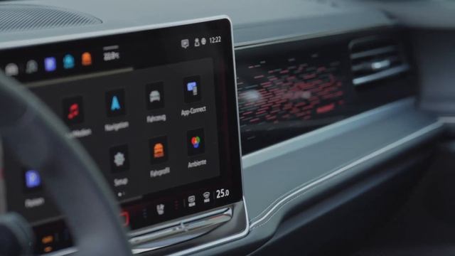 2024 Volkswagen Passat Business Chili Red смотреть онлайн