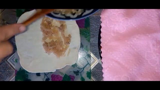 Самый вкусный ЧЕБУРЕКИ на заварном теста без яиц. /СОЧНЫЕ ХРУСТЯЩИЙ. смотреть онлайн