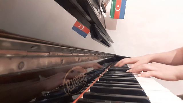 Ақ құсым (piano). Нурлан Алимжанов смотреть онлайн