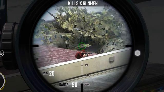 Pure Sniper Gameplay Walkthrough - Level 4 Z6 Central Park MEET AND GREET || KILL SIX GUNMEN смотреть онлайн