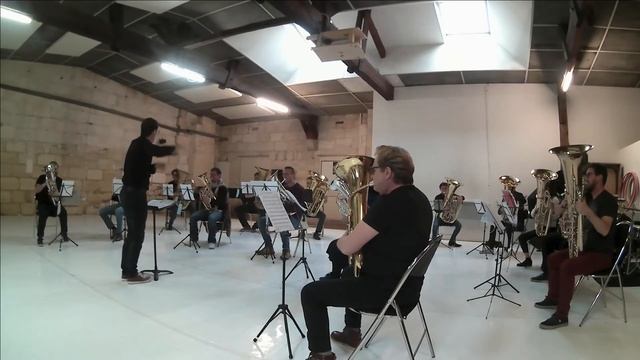 Pilgrim's Chorus from Tannhäuser - Richard WAGNER смотреть онлайн