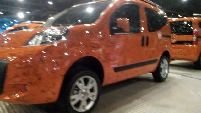 Fiat Fiorino смотреть онлайн