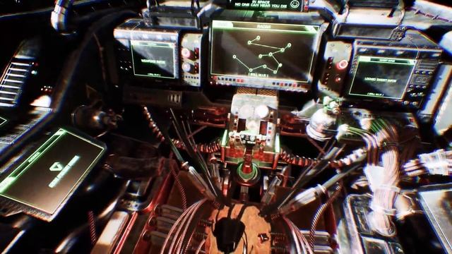 Haunted Space Announcement Trailer смотреть онлайн