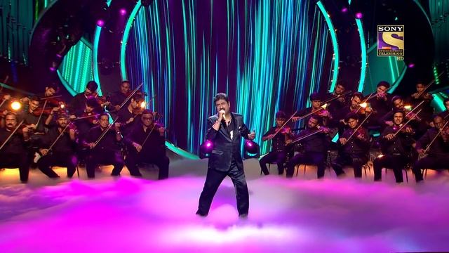 Kumar Sanu ने अपनी आवाज़ से बनाया Romantic माहौल | Indian Idol Season 12 | Greatest Finale Ever смотреть онлайн