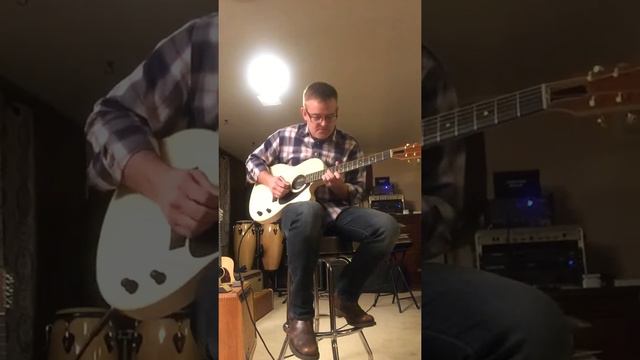 Gibson Chet Atkins sst смотреть онлайн