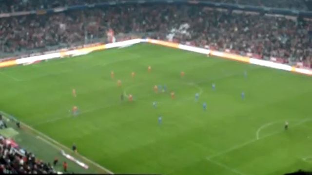 TOOOOR Miro Klose Fußballgott...leider nur Trefferdurchsage смотреть онлайн