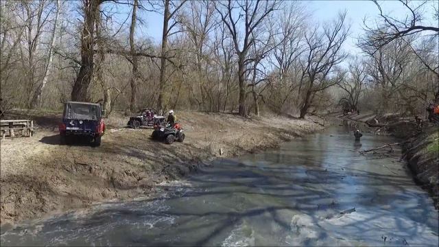 Бездорожье х. Песковатка. смотреть онлайн