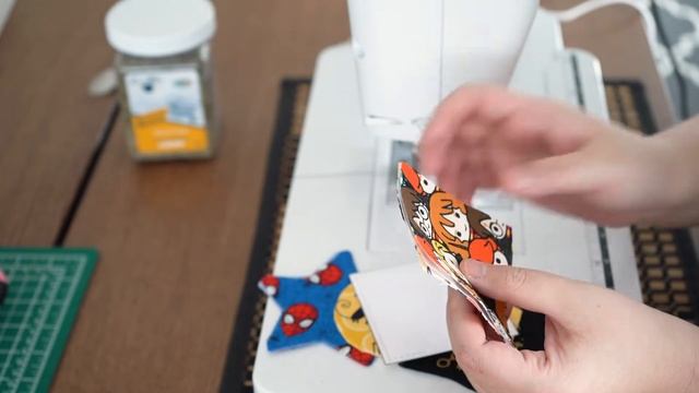 Sew With Me | Tutorial 2 [Creating Four Catnip Cat Toys from scrap fabric] смотреть онлайн
