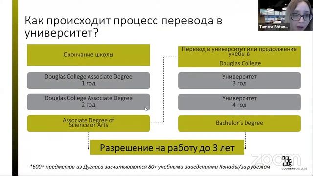 Канада: Сравниваем колледжи и программы смотреть онлайн