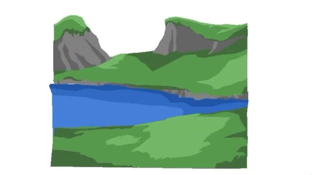 Stick Nodes Mountains pack 700Subs смотреть онлайн