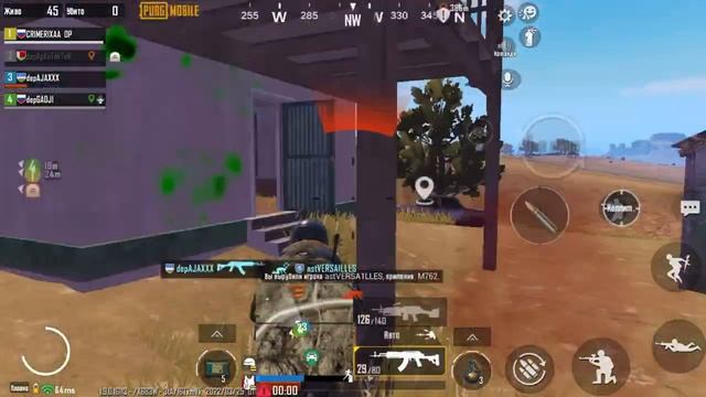360 КМ/Ч | HIGHLIGHTS | PUBG MOBILE | iPhone 8+ | 4K 60 FPS смотреть онлайн