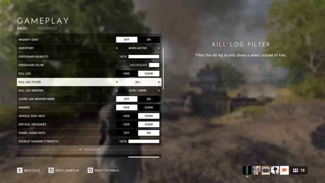 Battlefield 5 Ultimate Tryhard Guide ( Best Settings )