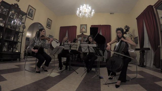 A. Dvorak - Piano Quintet in A major, op.81, no.2 смотреть онлайн