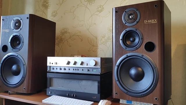 ONKYO D 66 RX смотреть онлайн