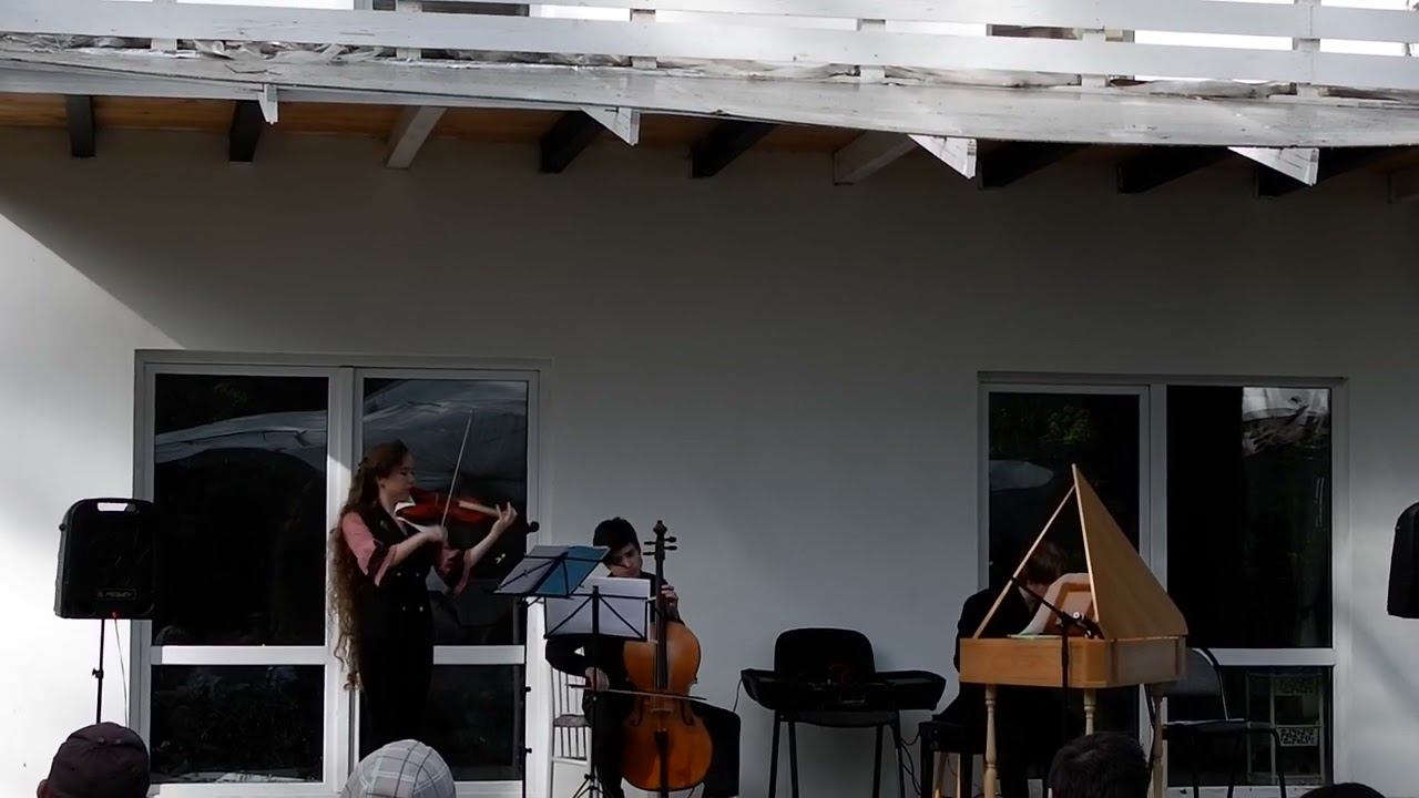 Музыка барокко смотреть онлайн