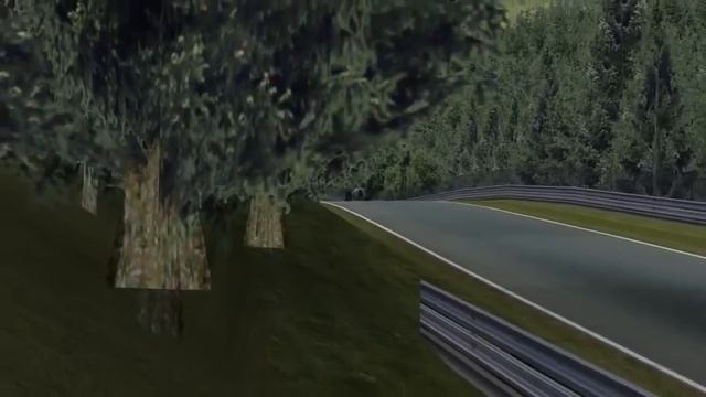 Auto Union Type C rFactor Nordschleife Lap смотреть онлайн