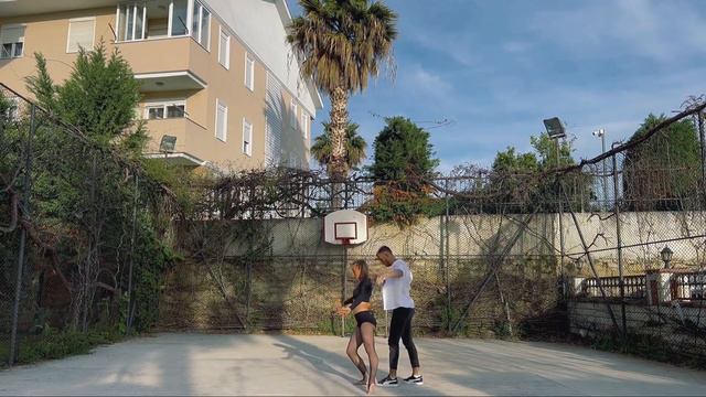 Acro Duo - Adagio - Good Things (Jonathan Roy) смотреть онлайн