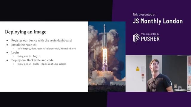 Taking Javascript to the Edge Devices смотреть онлайн