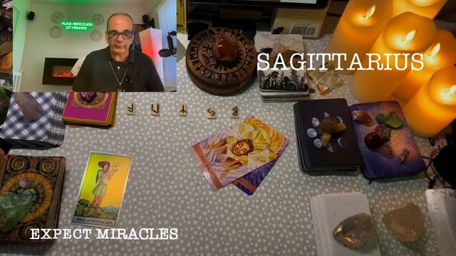 SAGITTARIUS ♐ (EXPECT MIRACLES)??? смотреть онлайн