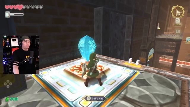 Skyward Sword is a good game - Part 6 смотреть онлайн