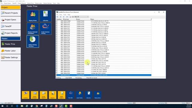 Updating Pricing Using Harrison Publishing in AutoBid смотреть онлайн