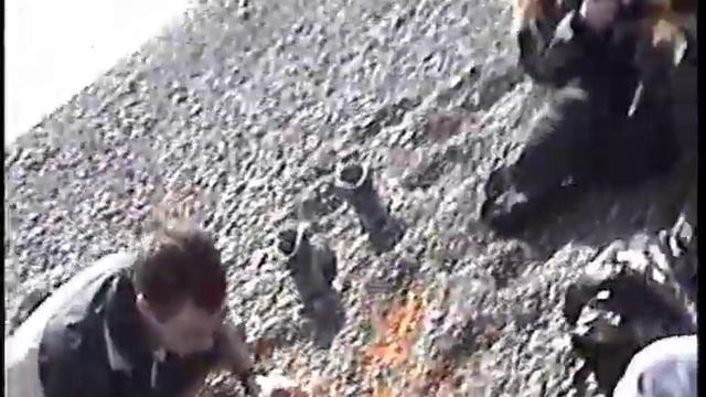 Вело поход по Крыму в ноябре 2007 года смотреть онлайн
