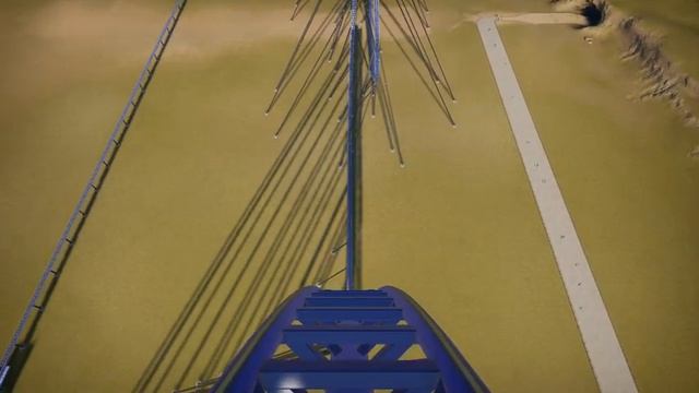 Euthanasia Coaster but you don't Die | Planet Coaster смотреть онлайн