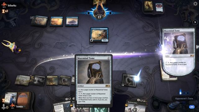 Mythic Rank. BLACK WHITE Control. Standard 2021 | MTG Arena смотреть онлайн